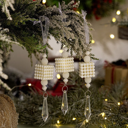 Golden Christmas Tree Hook