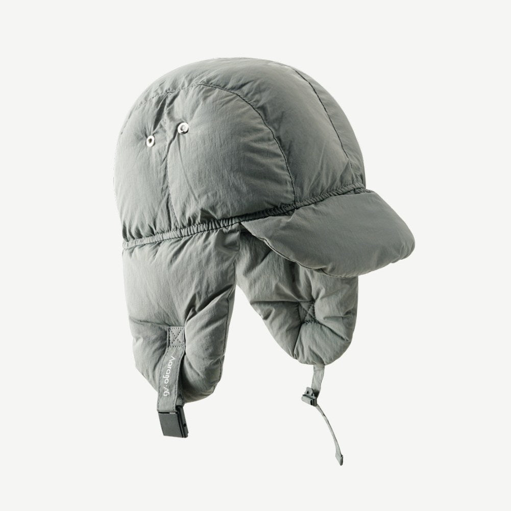 Solid Color Cute Outdoor Padded Hat