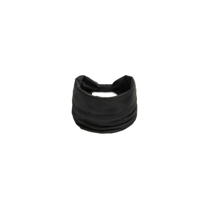 Solid Color Knot Elastic Headband