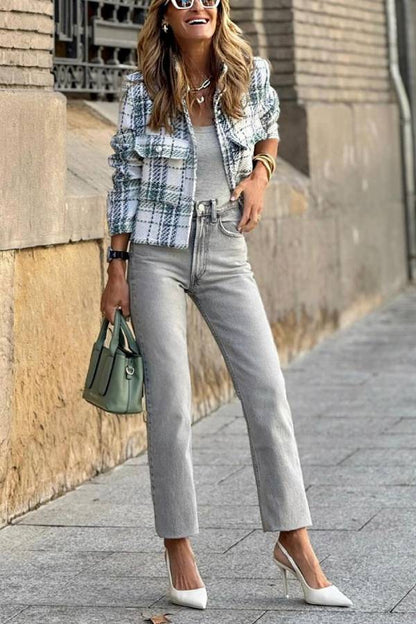 Pillar Tweed Jacket