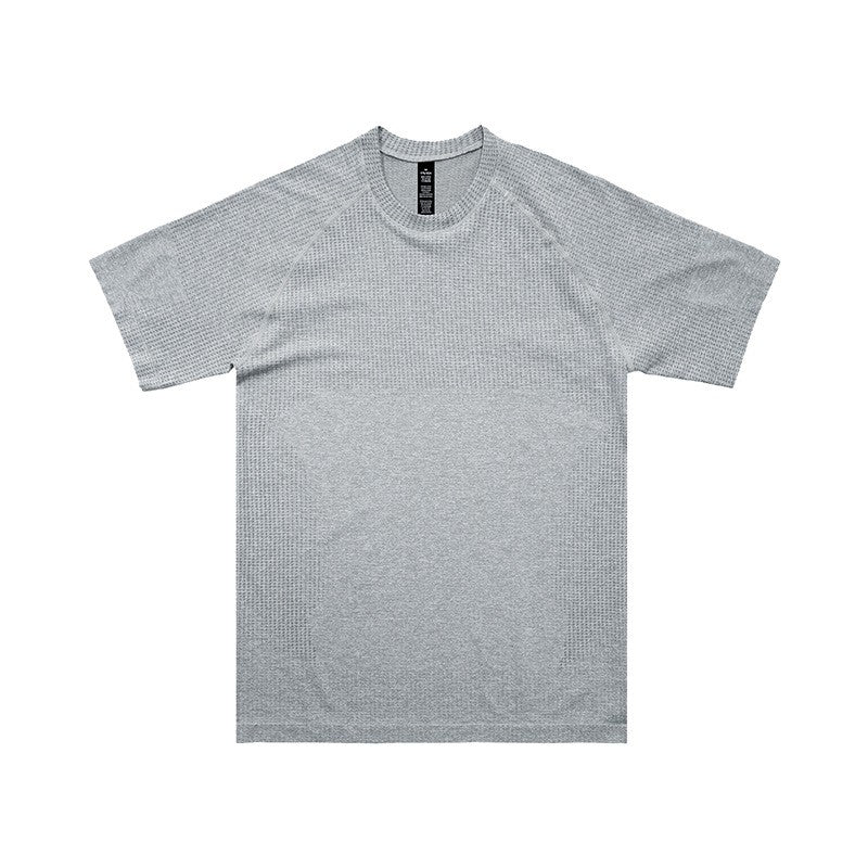 Antimicrobial Quick Dry Slim Fit T Shirt