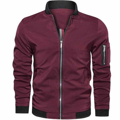 Saint Morris Weekend Pilot Jacket