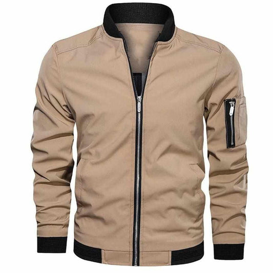 Saint Morris Weekend Pilot Jacket