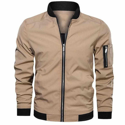 Saint Morris Weekend Pilot Jacket