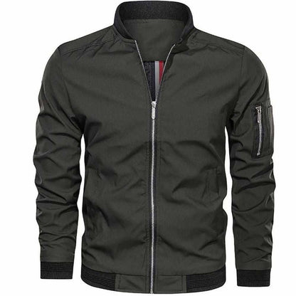 Saint Morris Weekend Pilot Jacket