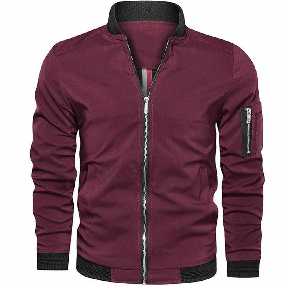 Saint Morris Weekend Pilot Jacket