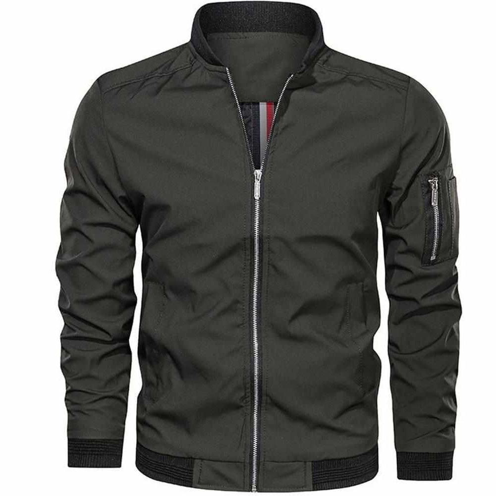 Saint Morris Weekend Pilot Jacket