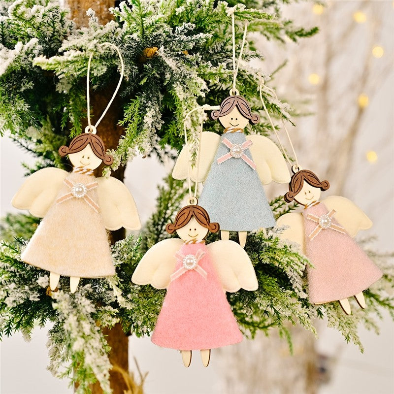 Golden Christmas Tree Hook