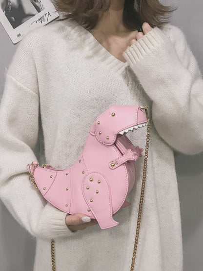 Original Fashion Dinosaur Shape Bag