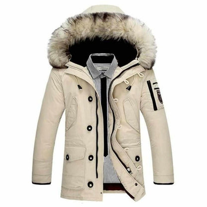 North Royal Arctic Down Parka