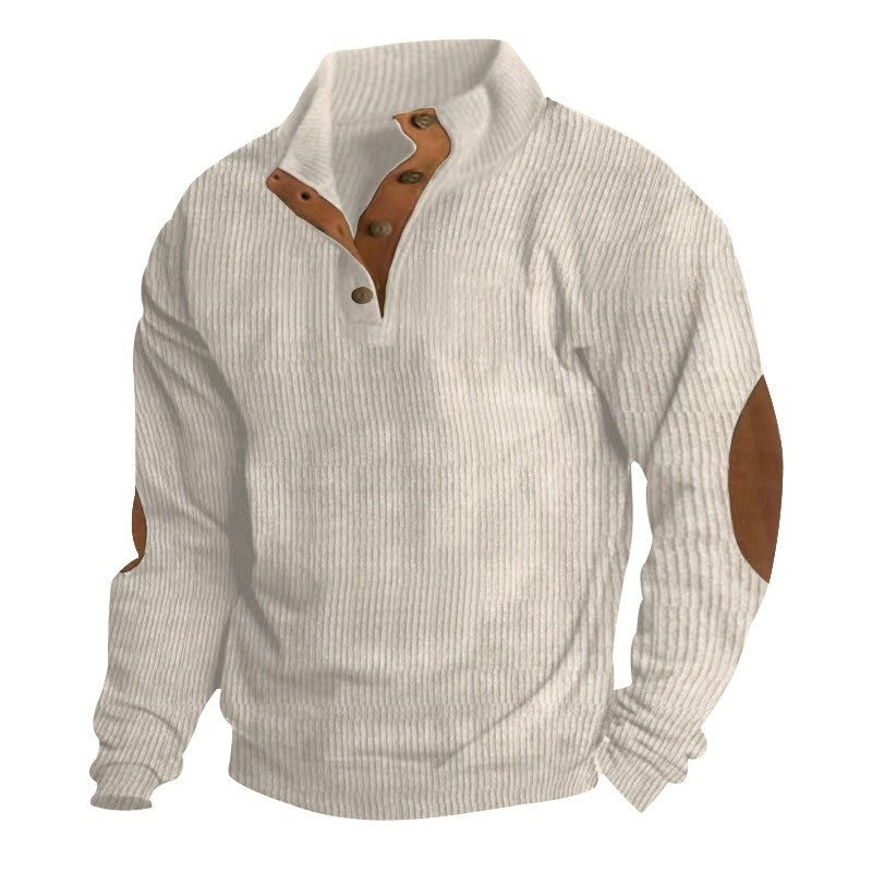 Long Sleeve Hooded Sweatshirt