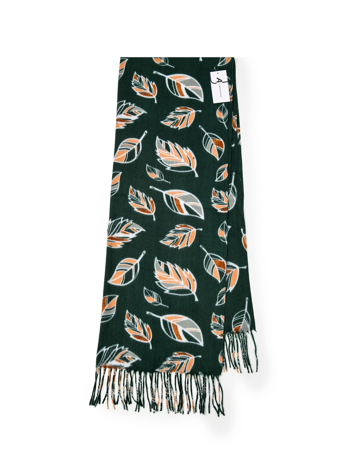 Scarvii – Soft Autumn Leaf Scarf