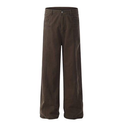 American Retro Lumberjack Work Pants
