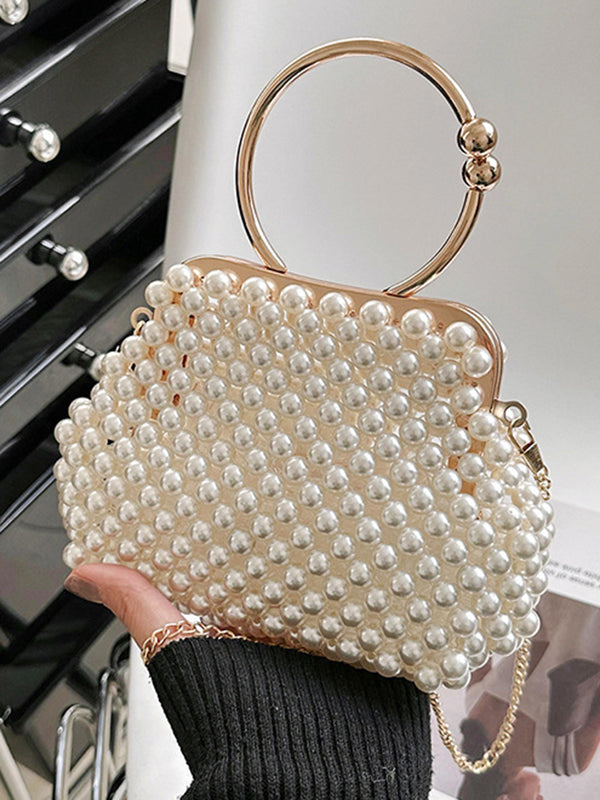 Leisure Fashion Chains Handbags