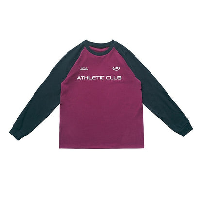 Quick Dry Thermal Long Sleeve T Shirt