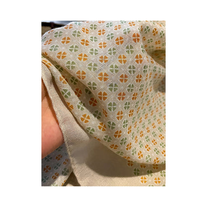 Linen Printed Sun-Proof Warm Shawl Scarf