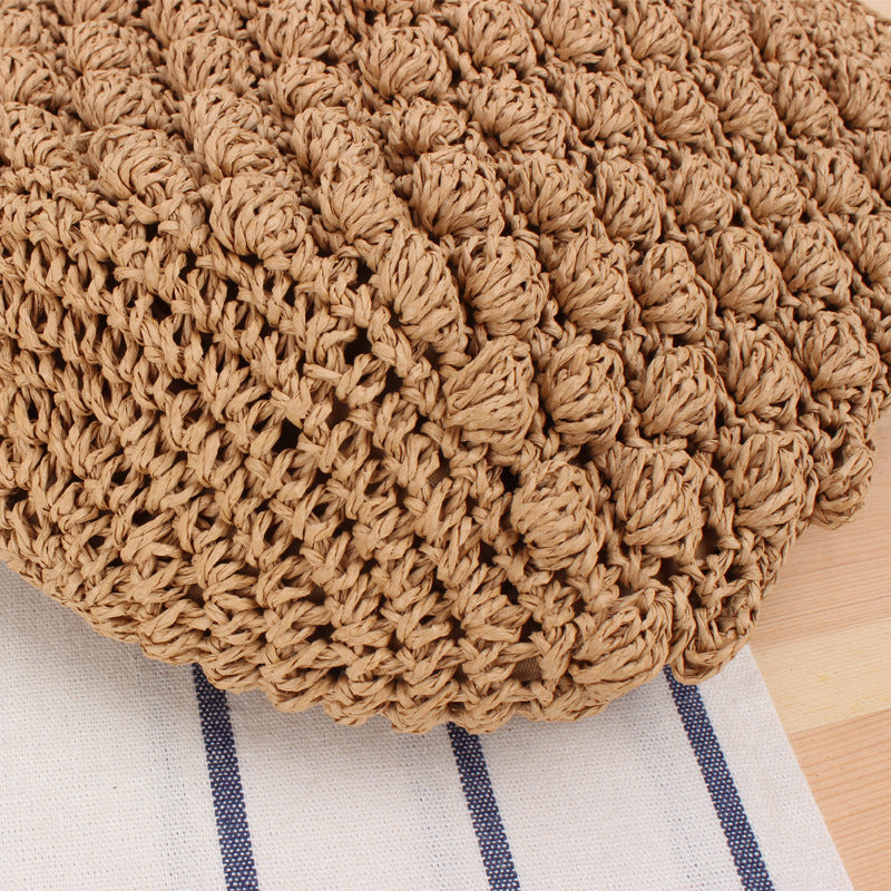 Crochet Market Bag Cute Bucket Bag