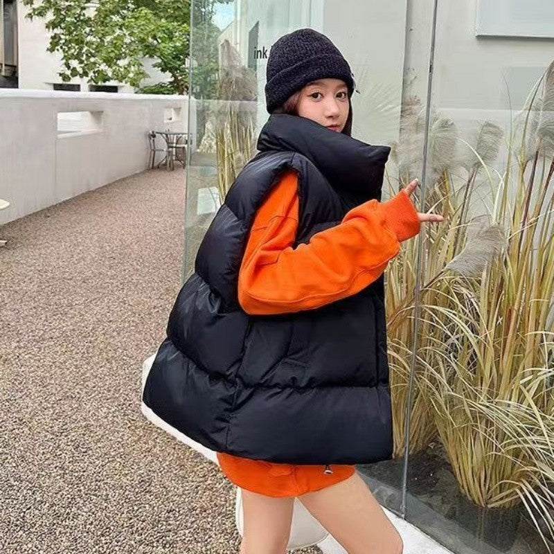 Short Loose Vest