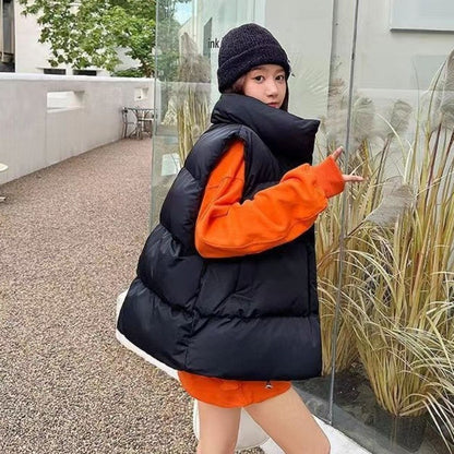 Short Loose Vest