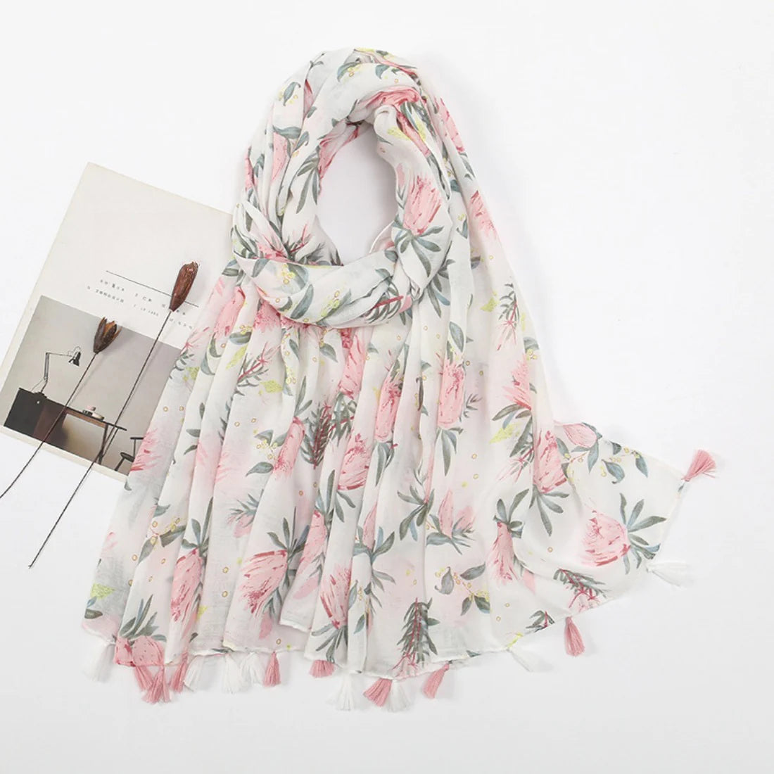 Scarvii - Bohemian Style Scarf