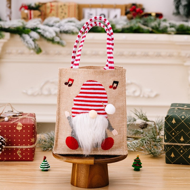 Golden Christmas Tree Hook