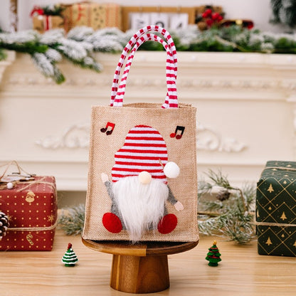 Golden Christmas Tree Hook
