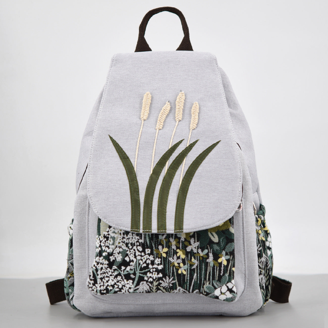Embroidered Women's Casual Bag