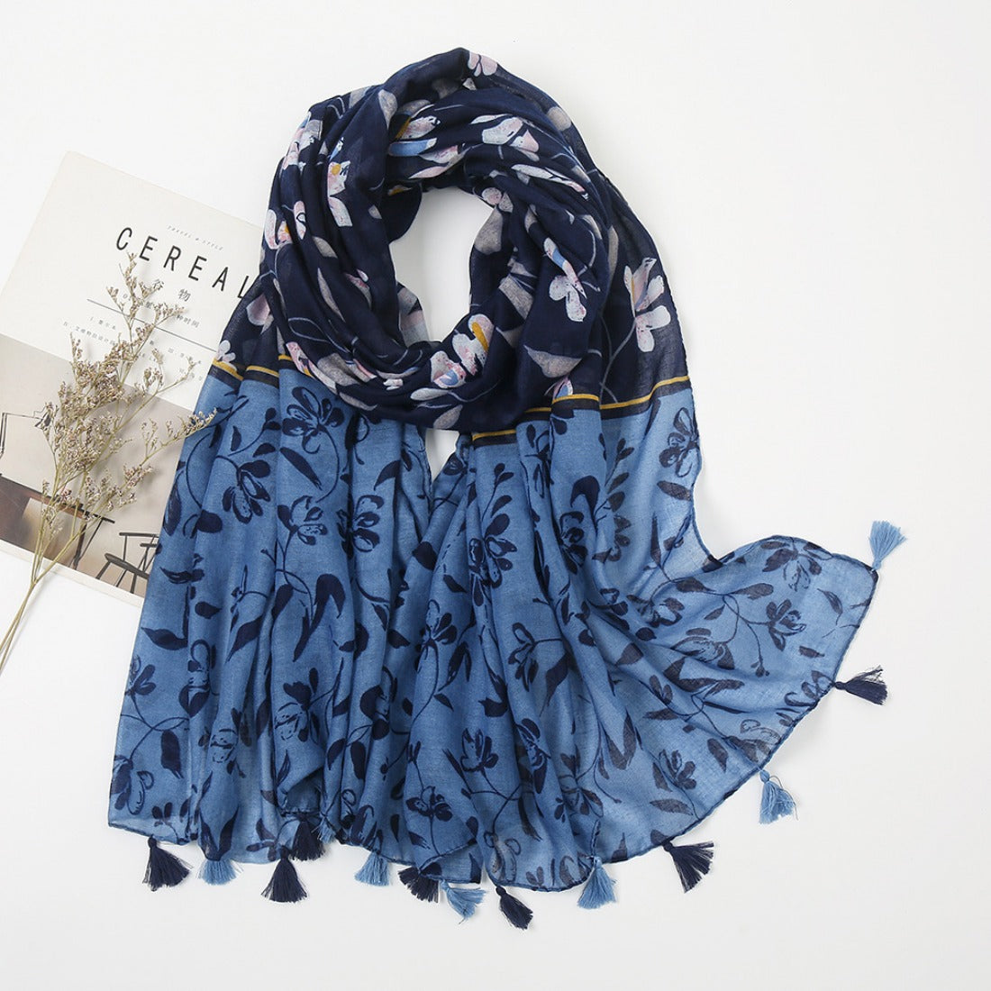 Scarvii - Bohemian Style Scarf