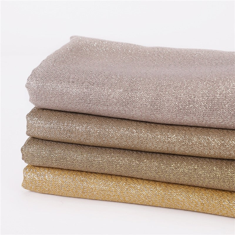 Lightweight Breathable Solid Color Scarf