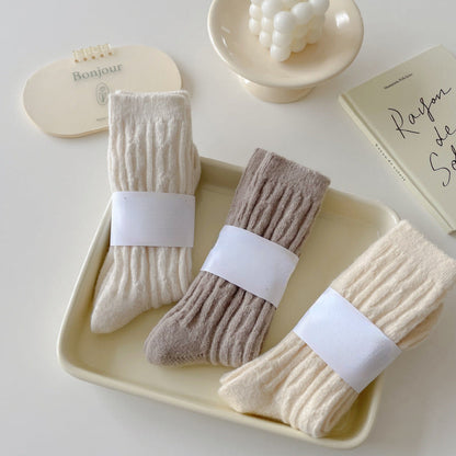 Rufia - 5 Paris Warm Colorful Socks