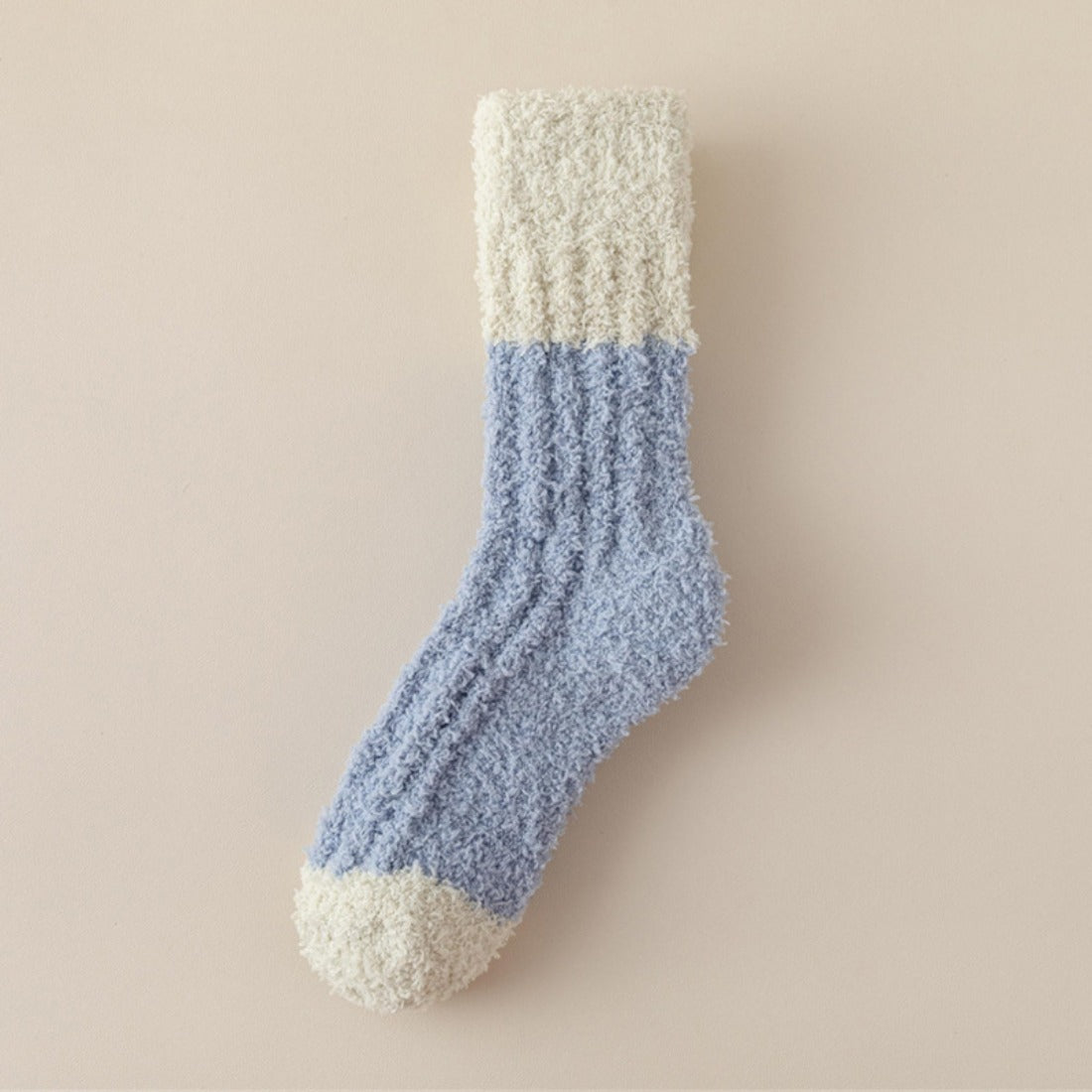 Rufia - Colorful Warm Towel Socks
