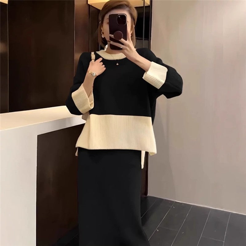 Chic Skirt Set