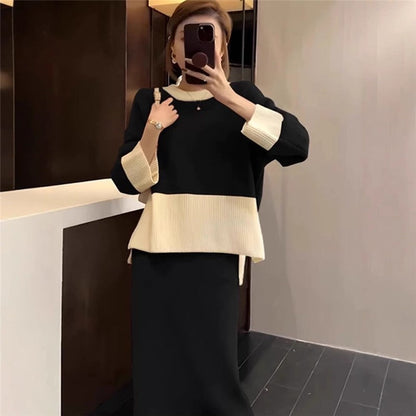 Chic Skirt Set