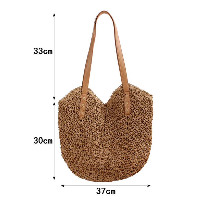 Crochet Market Bag Casual Bag