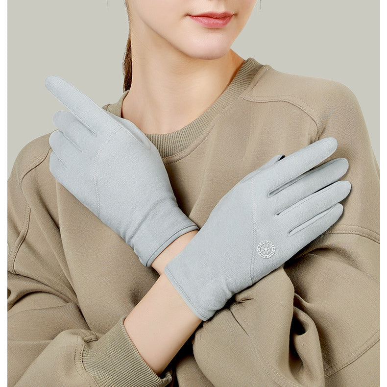 Gloving - Winter Gloves with Screen Touching &amp; Anti-Slip Grip