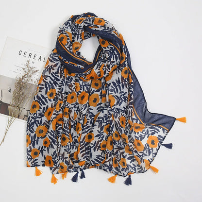 Scarvii - Bohemian Style Scarf