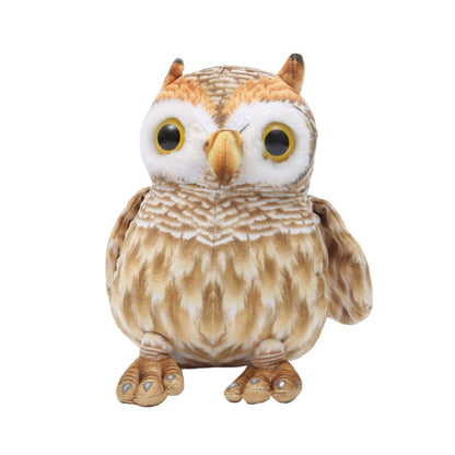 Kawai - Owl Plush Toy