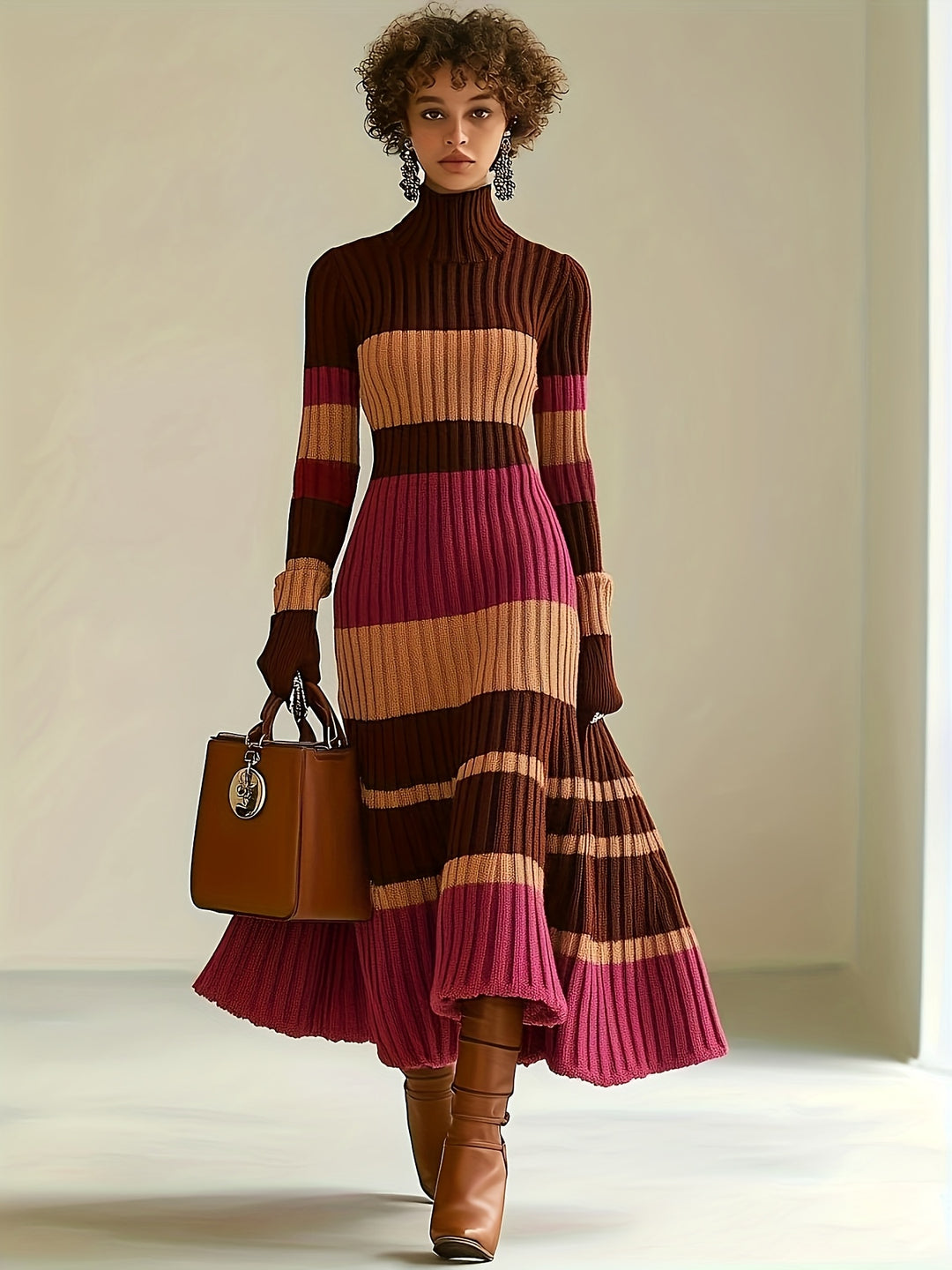 Weroni Dress
