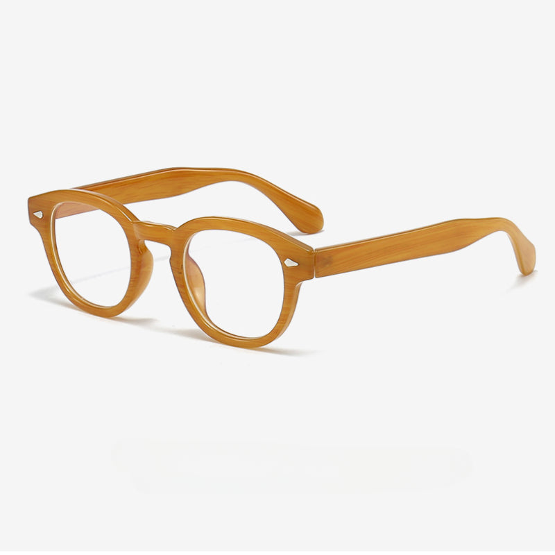 Retro Square Polarized Sunglasses