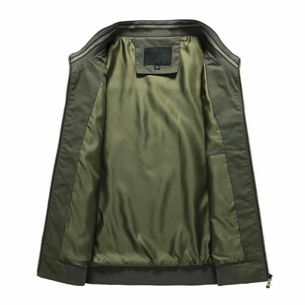 Sky Madrid Hamburg Zipper Jacket