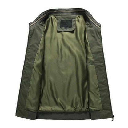 Sky Madrid Hamburg Zipper Jacket