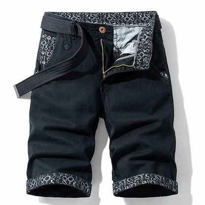 Sky Madrid Chalet Cargo Shorts