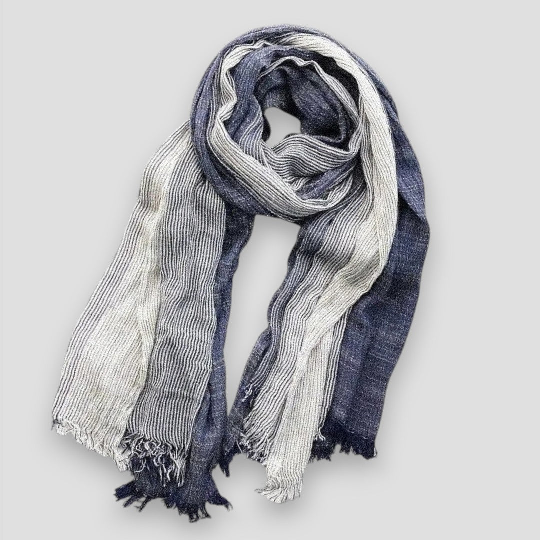 Sky Madrid Costa Scarf