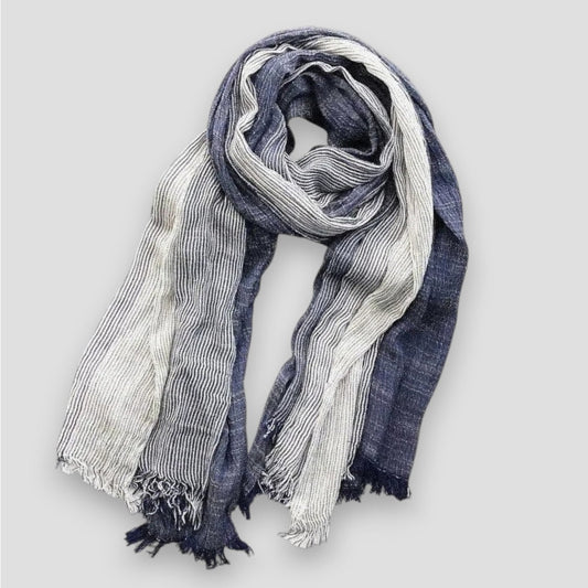 Sky Madrid Costa Scarf
