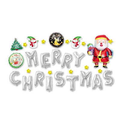 Christmas Decoration Balloons-4