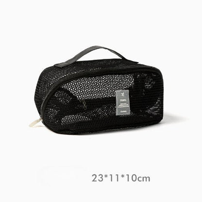 Portable Large Capacity Make Up Bags