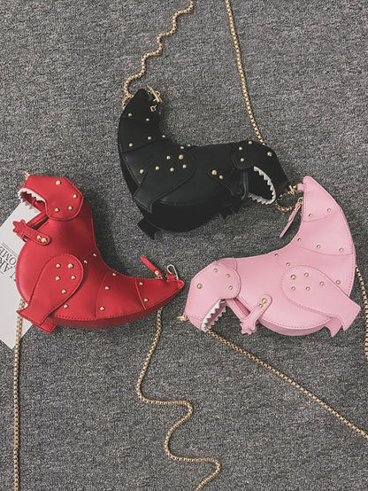 Original Fashion Dinosaur Shape Bag