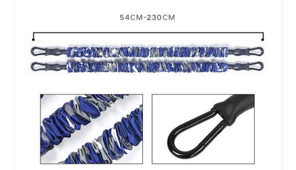 Home Workout Equipment Tension Ropes All In One Chest Muscle Training Equipment For Chest Muscle Training