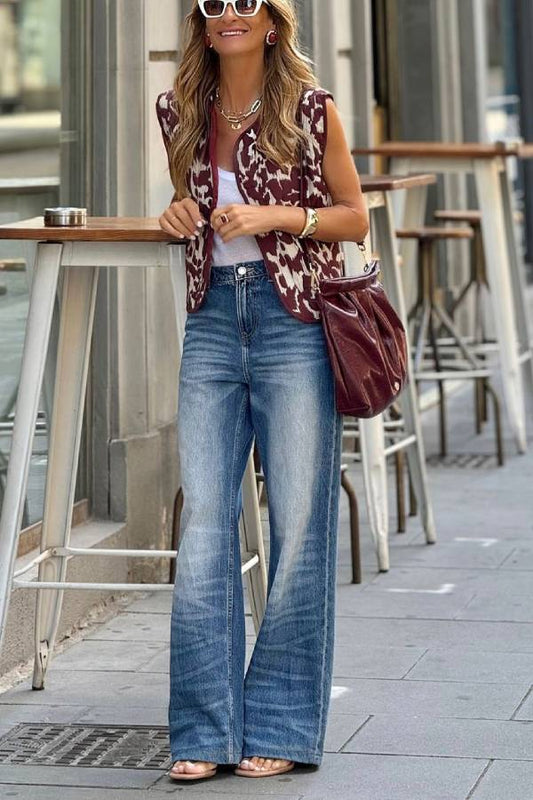 Elia Padded Vest