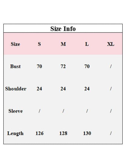 Sexy Solid Round Neck Sleeveless Maxi Dress